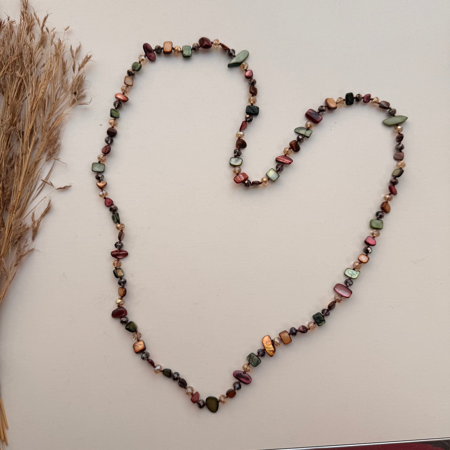 Collar piedra