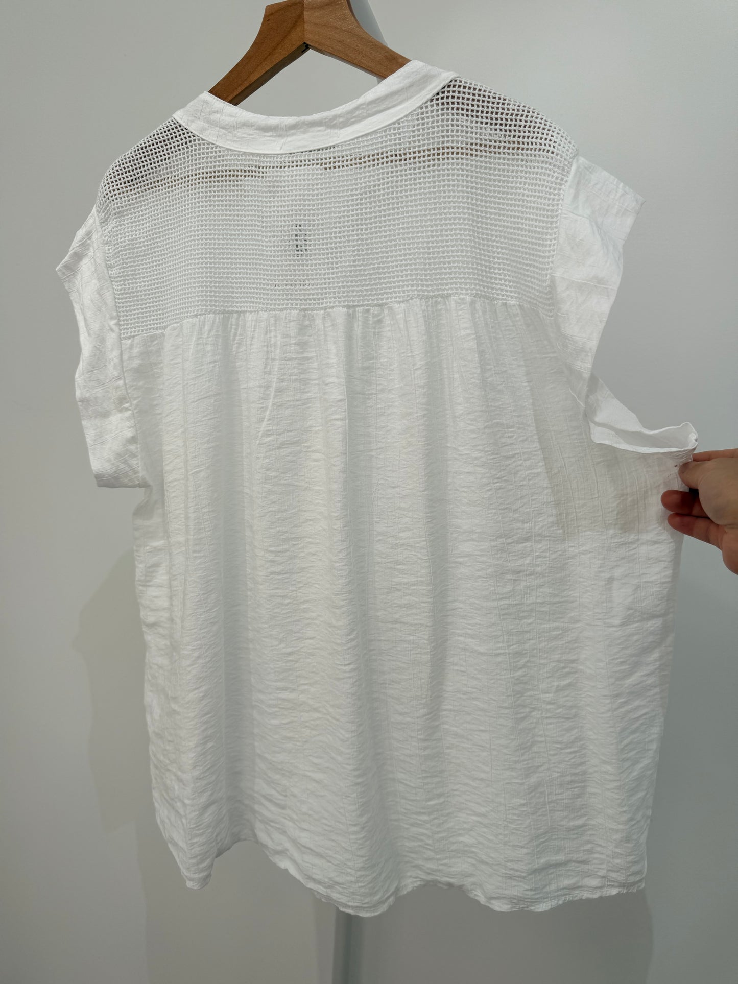 Blusa Calada Oversize