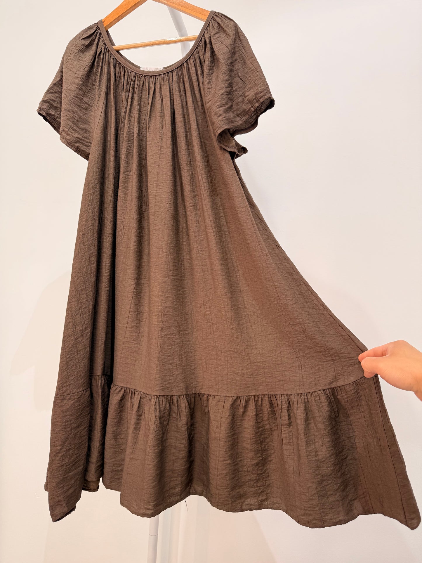 Vestido Midi Casual