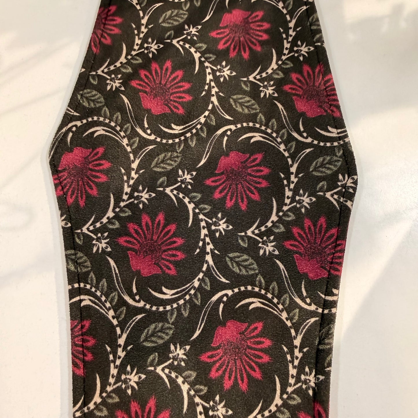 Fajín estampado