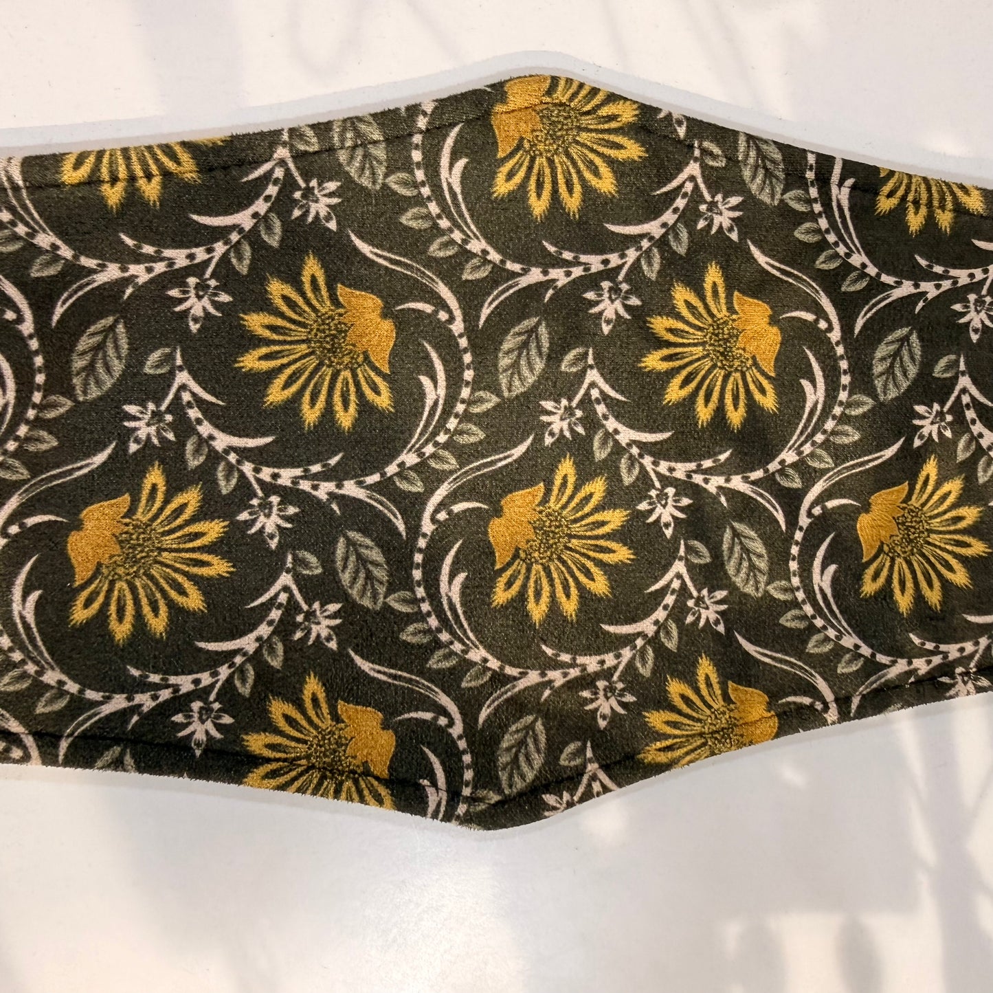 Fajín estampado