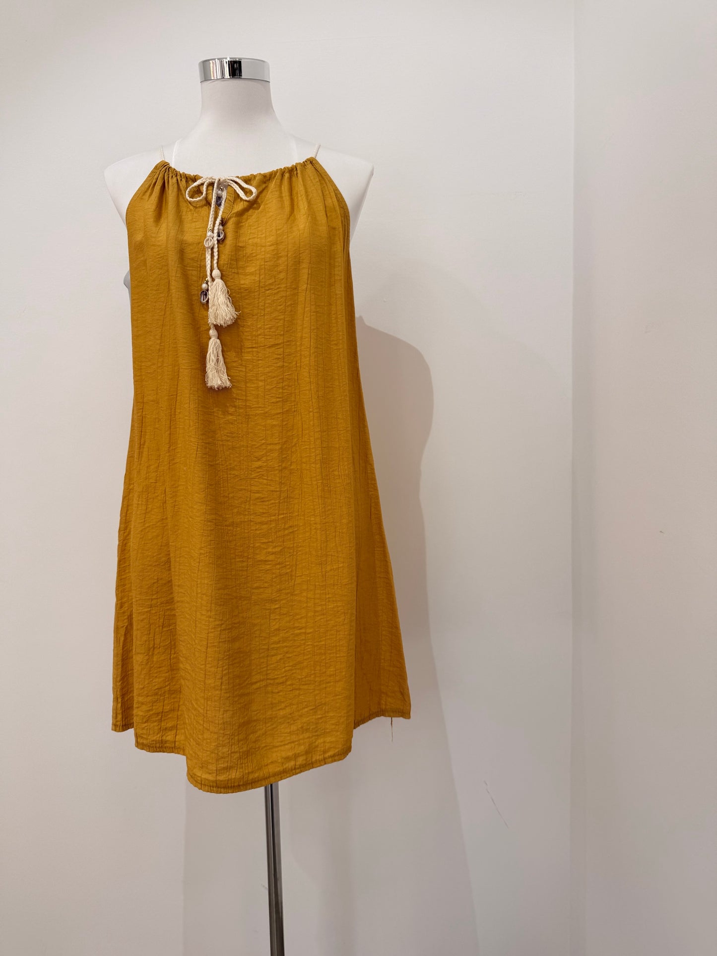 Vestido Playero Estilo Boho