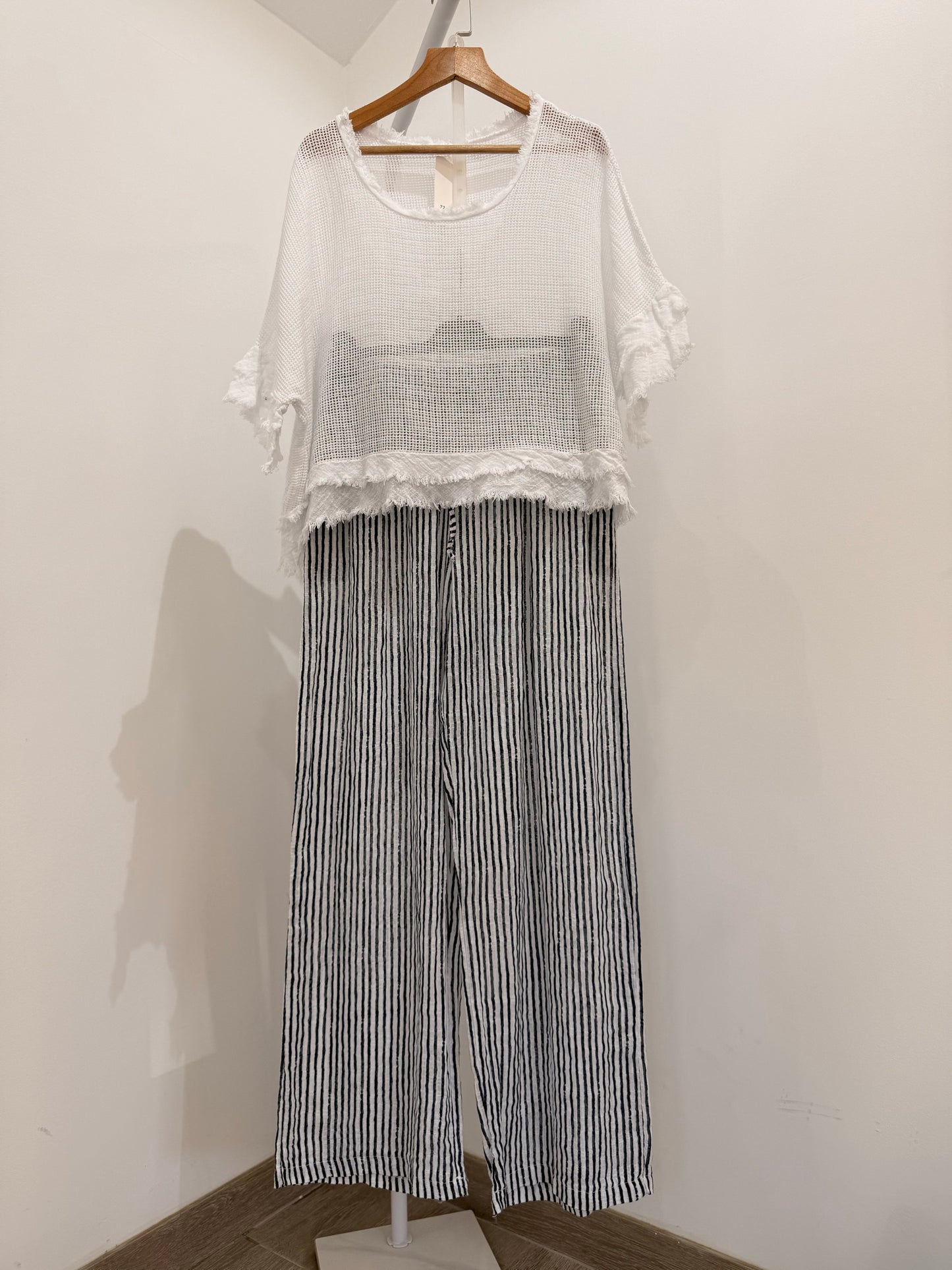 Pantalón de Rayas