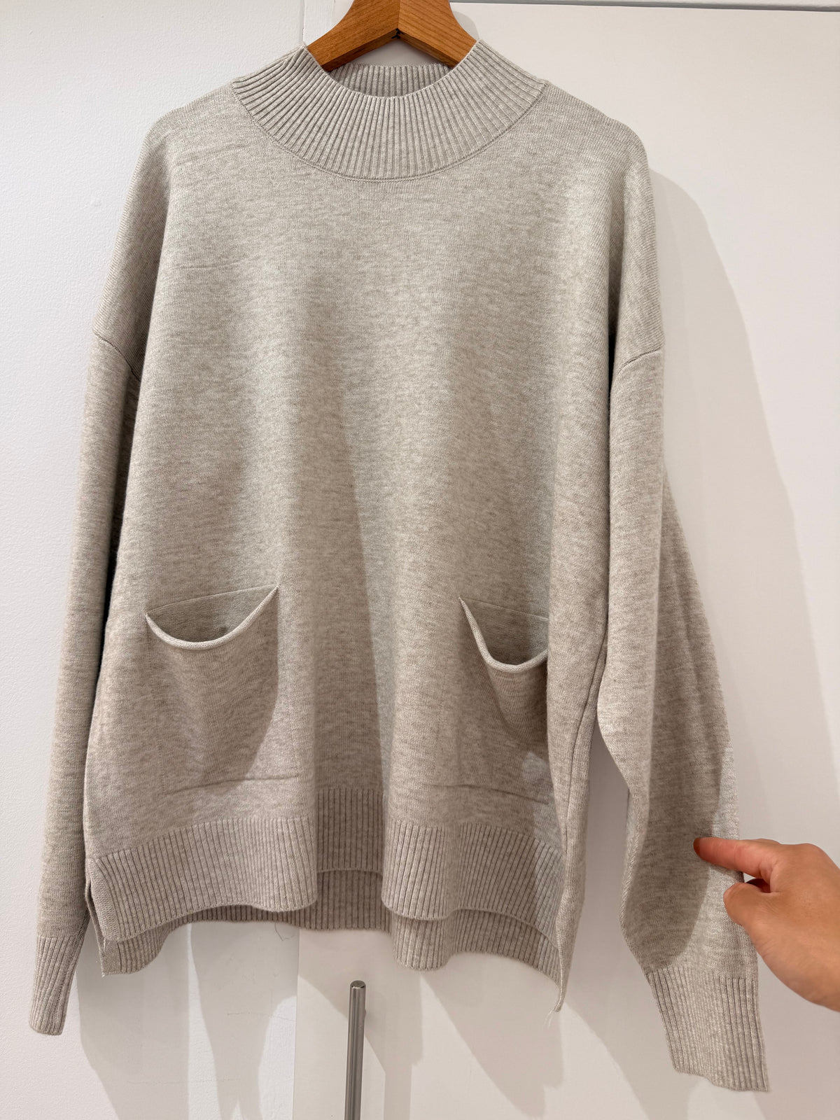 Conjunto de punto de dos piezas 521