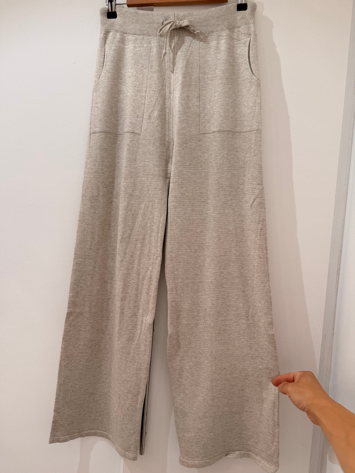 Conjunto de punto de dos piezas 521