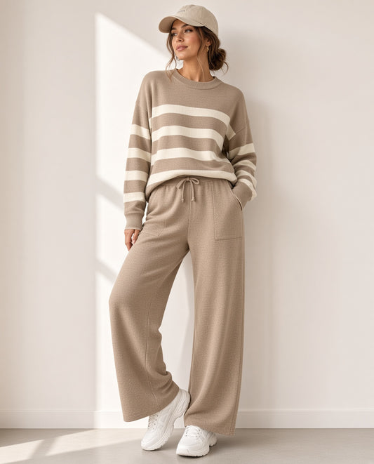 Conjunto de punto raya dos piezas 5273