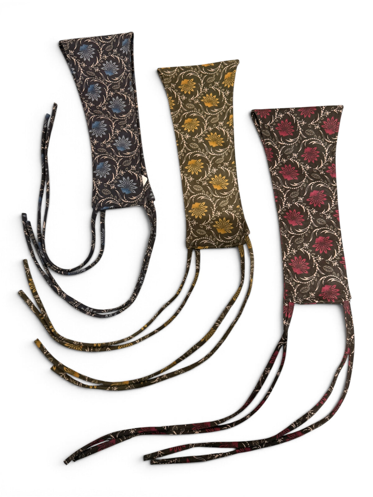 Fajín estampado